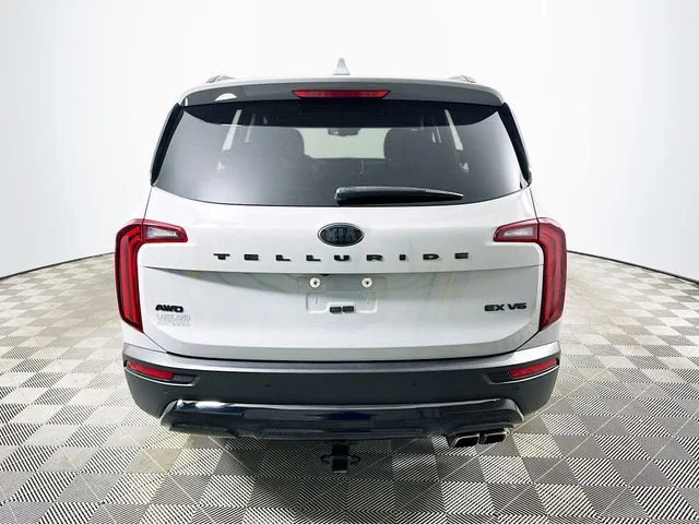 Pre-Owned 2021 Kia Telluride EX