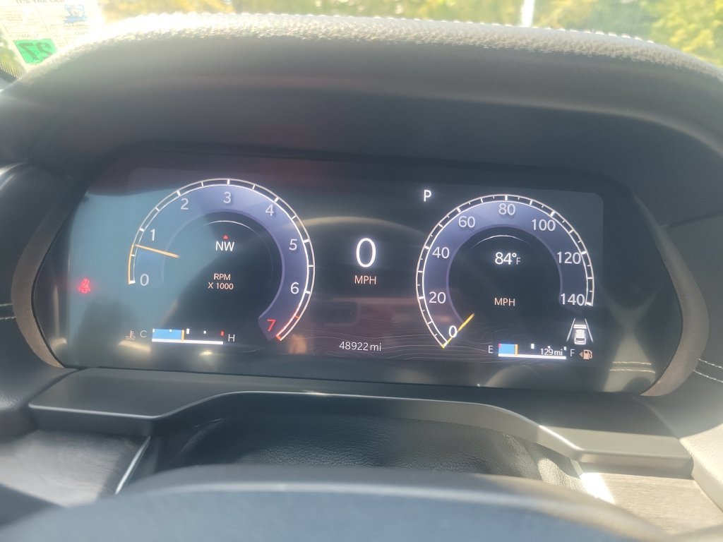 Used 2025 Black Jeep Limited image 22