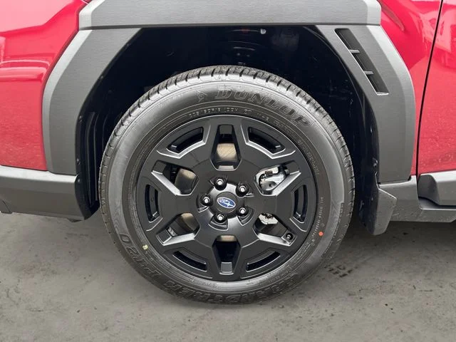 New 2026 Crimson Red Subaru Limited image 14