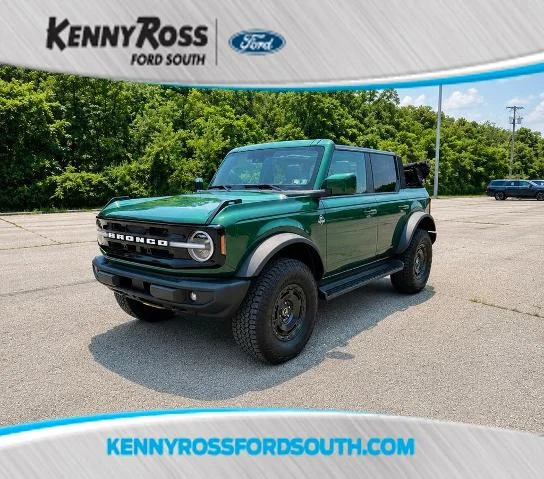 2025 Ford Bronco 4-Door Outer Banks - Photo 72