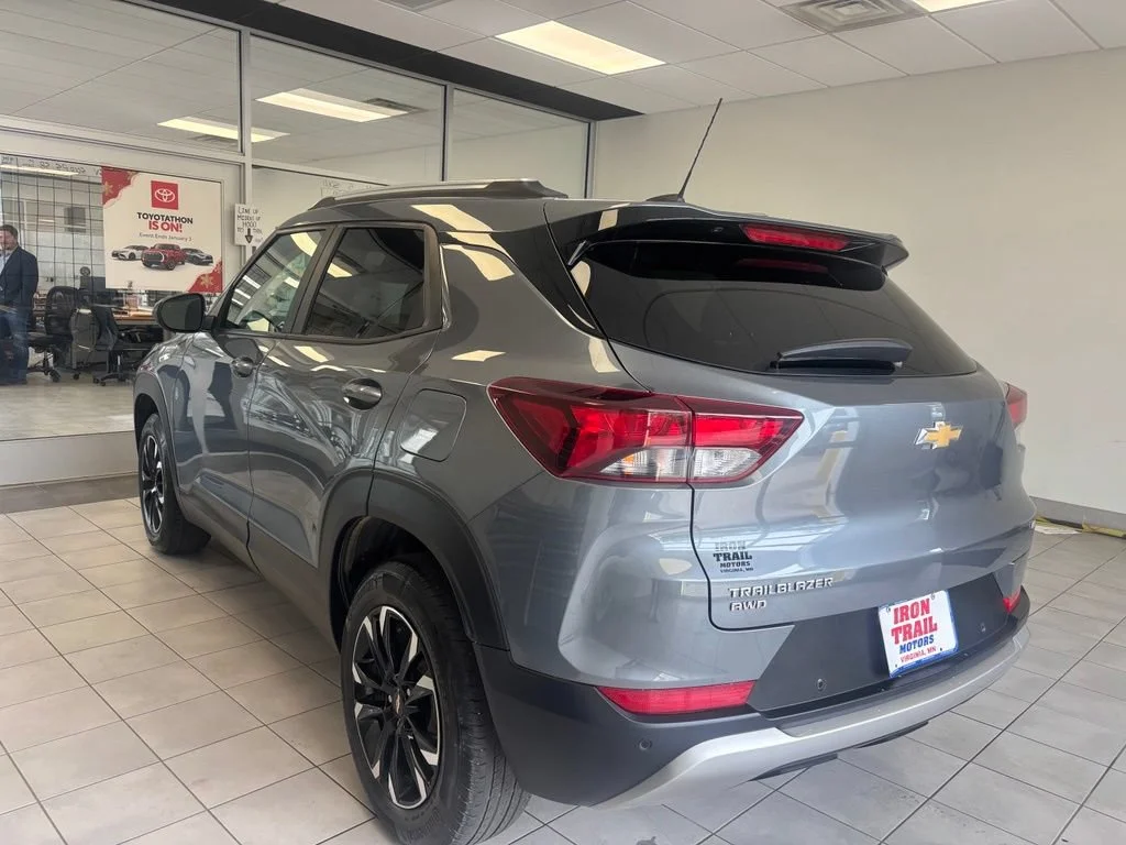 2021 Chevrolet Trailblazer LT - Photo 26