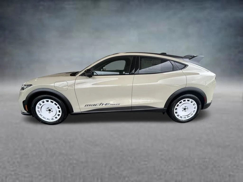 2025 Ford Mustang Mach-E GT - Photo 8