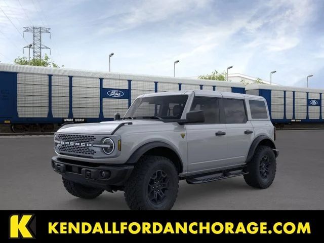 2026 Ford Bronco Badlands 4x4's photo