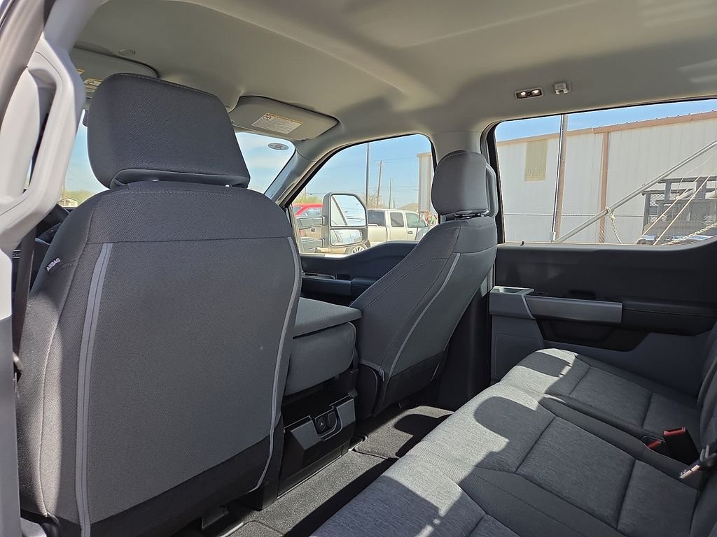 New 2026 Oxford White Ford F-350® XL image 16