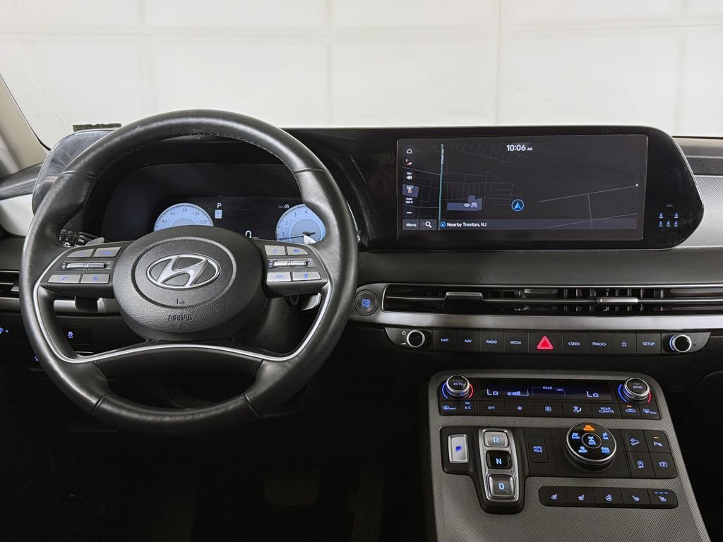 Used 2023 White Hyundai SEL image 39