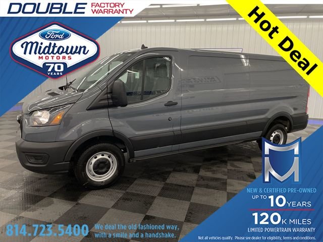 2025 Ford Transit Van