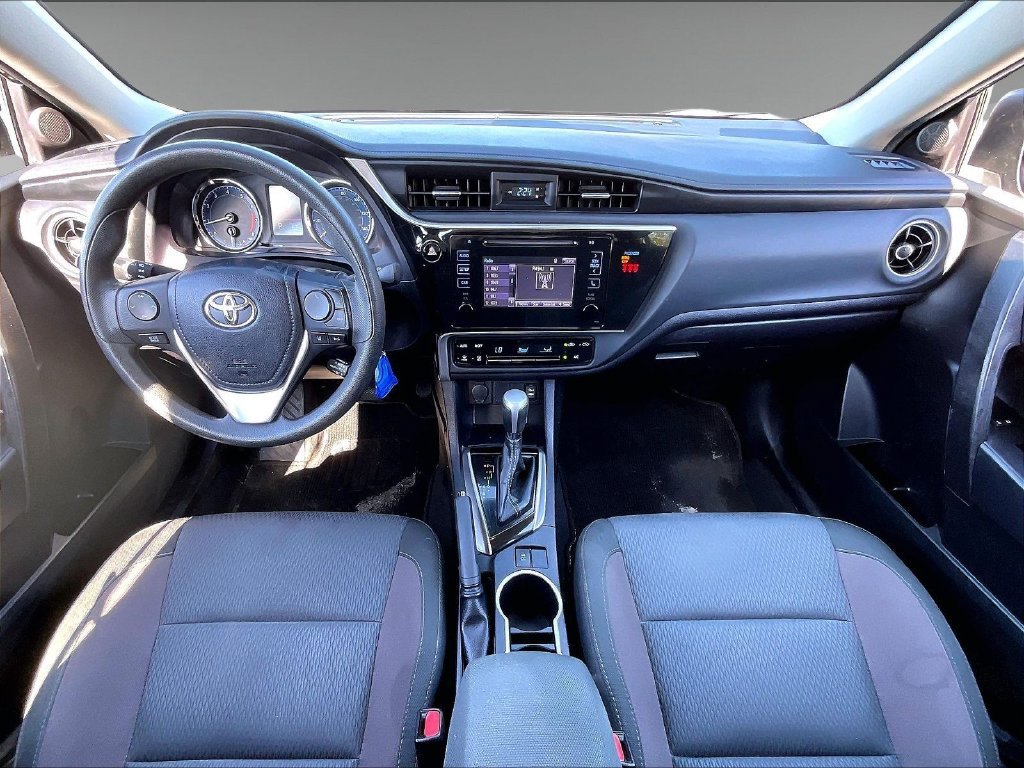 Used 2019 Slate Metallic Toyota LE image 20