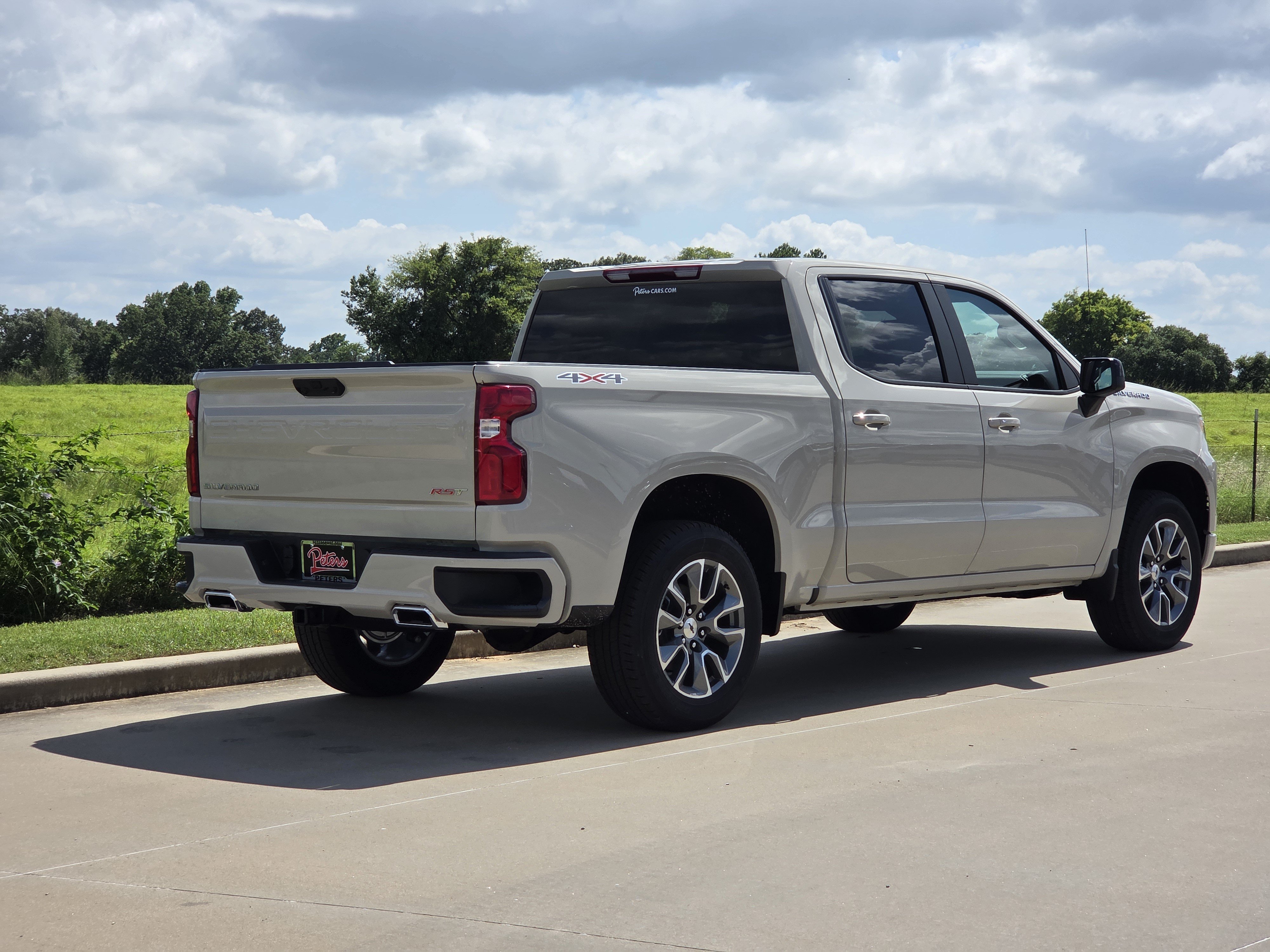 New 2026 White Sands Chevrolet RST image 3