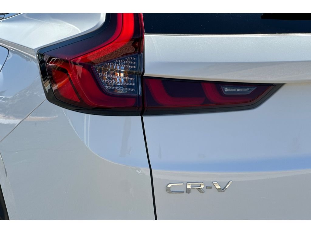 New 2026 Platinum White Pearl Honda LX image 30