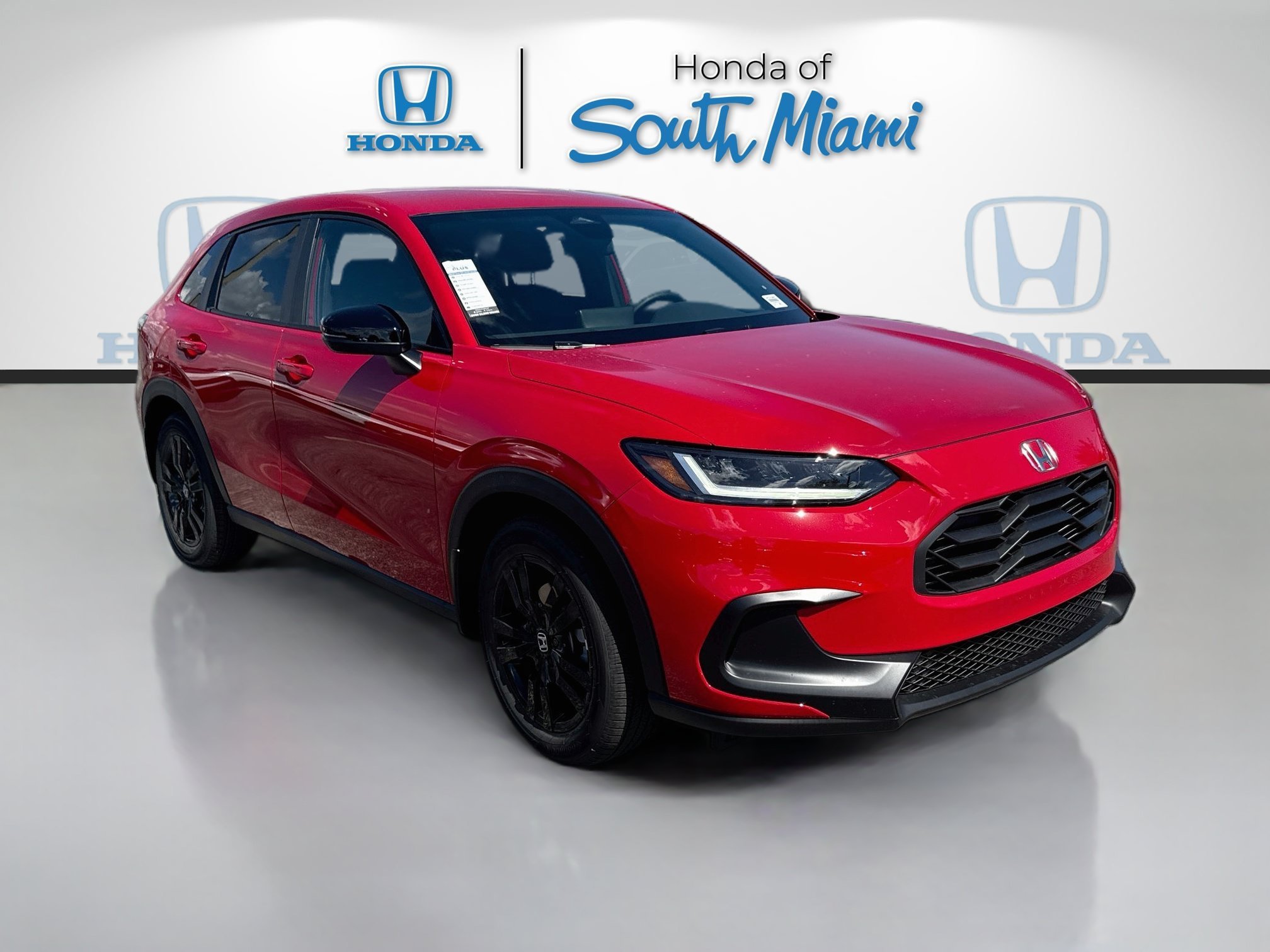 2026 Honda HR-V