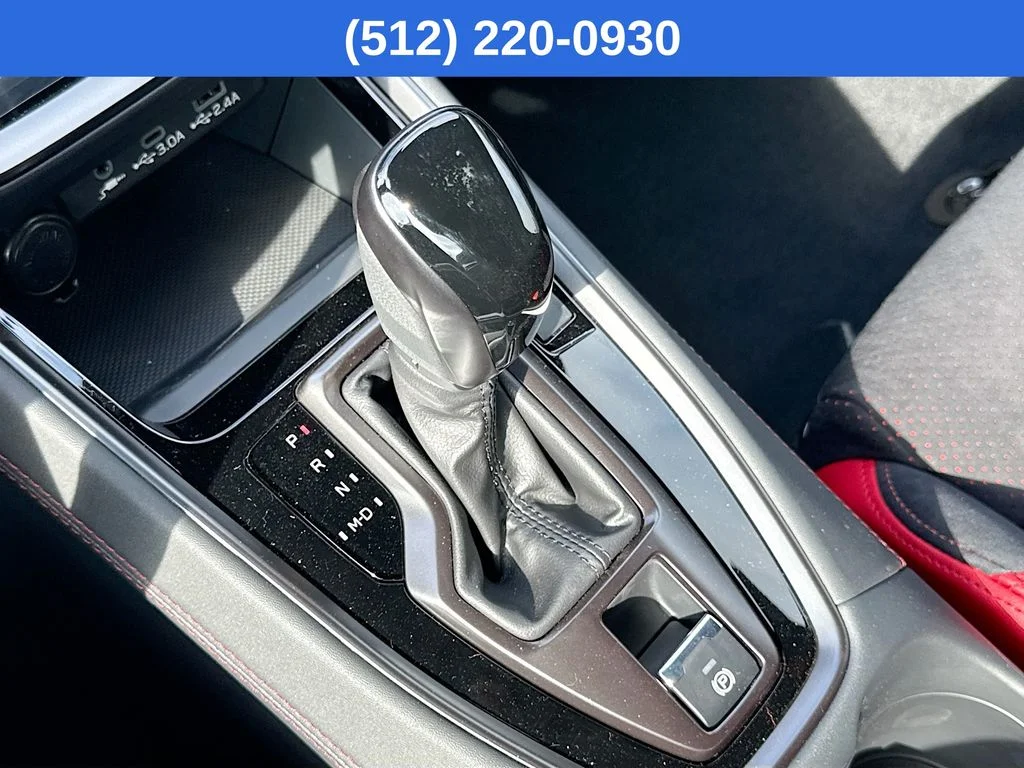 New 2026 Gray Subaru Limited image 23