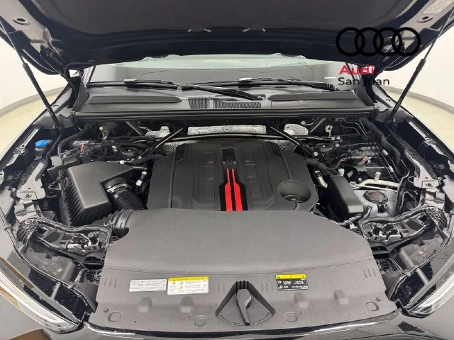 New 2026 Black Audi Premium Plus image 4