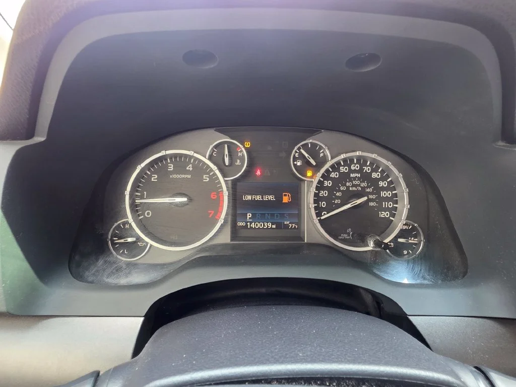 Used 2015 Gray Toyota SR5 image 20