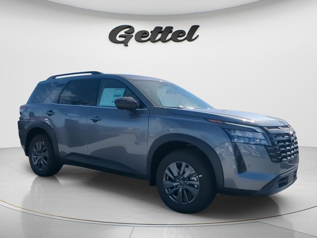 New 2026  Nissan SV image 3