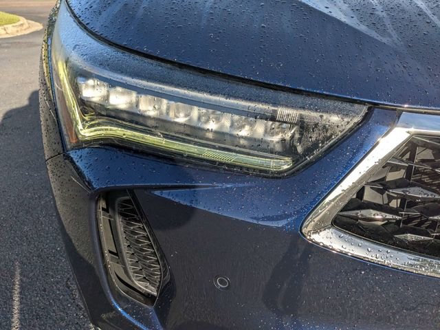 Used 2023 Blue Acura Technology Package image 10