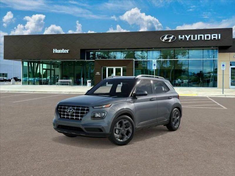 2026 Hyundai Venue
