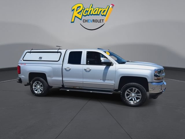 Used 2016 Chevrolet Silverado 1500 LT with VIN 1GCVKREC4GZ167717 for sale in Cheshire, CT