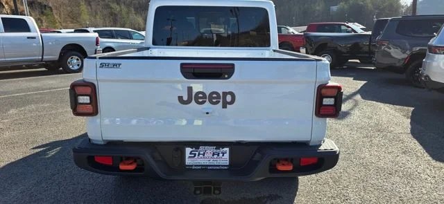 2026 Jeep Gladiator Mojave - Photo 10