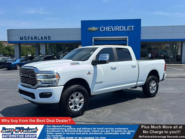 2024 Ram 2500