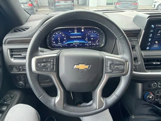 Used 2023 Gray Chevrolet LT image 7