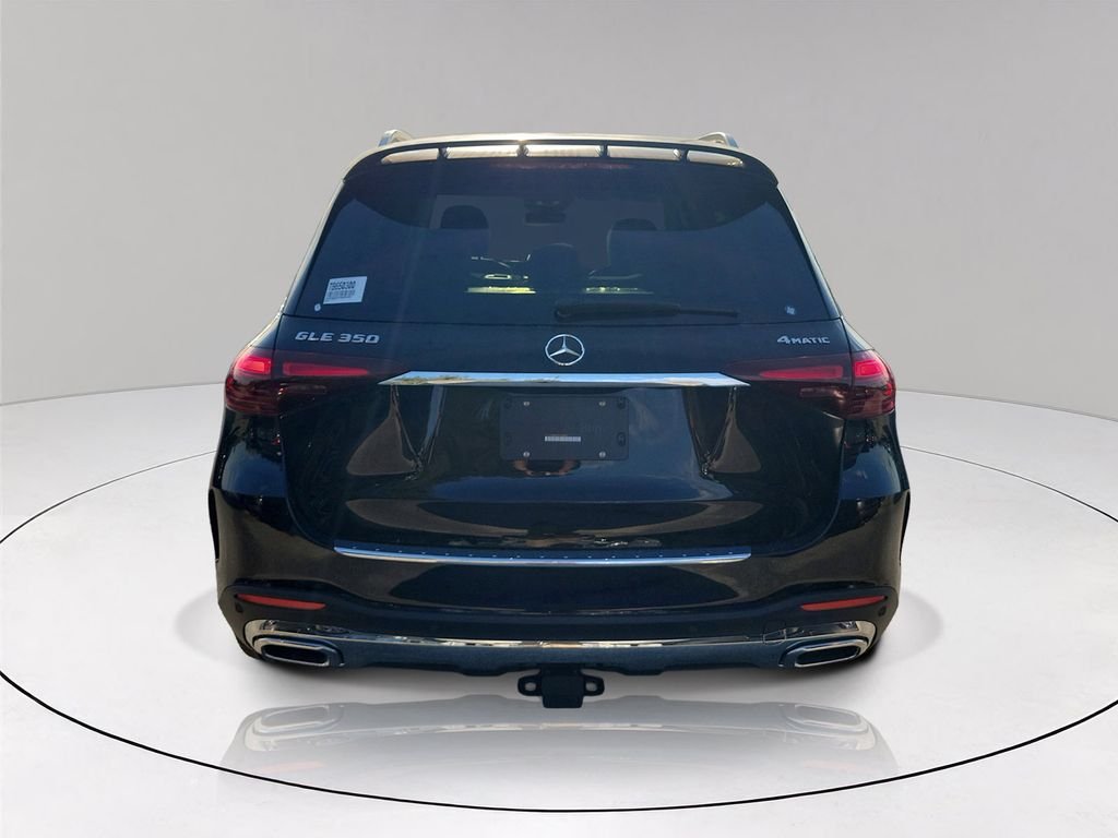 New 2026 Black Mercedes-Benz GLE 350 image 5