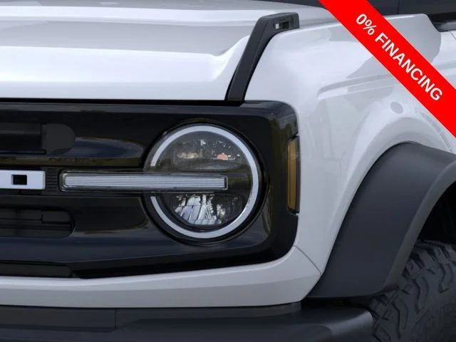 New 2026 Oxford White Ford Outer Banks® image 20