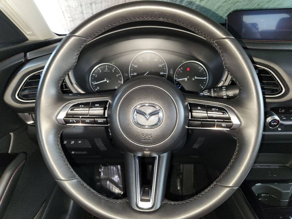 Used 2024 Gray Mazda 2.5 S Carbon Edition image 24