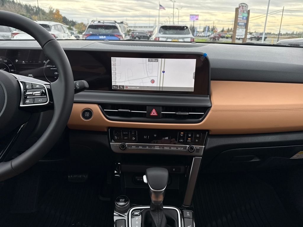 2026 Kia Seltos EX - Photo 22
