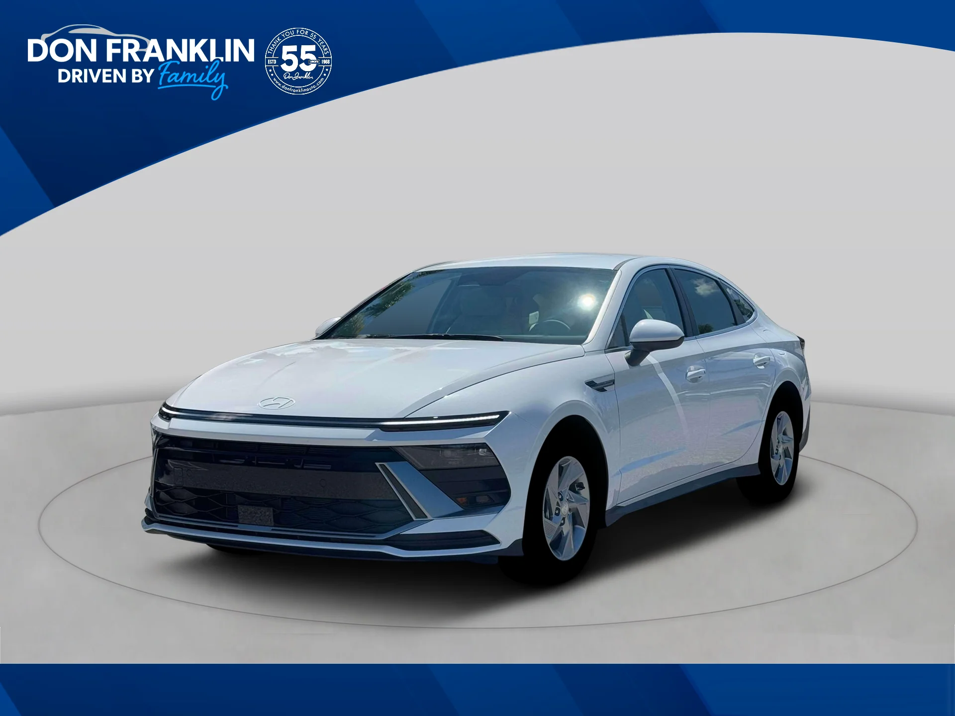 2026 Hyundai Sonata SE's photo