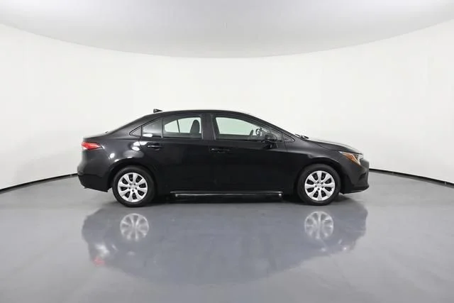 Used 2024 Black Toyota LE image 21