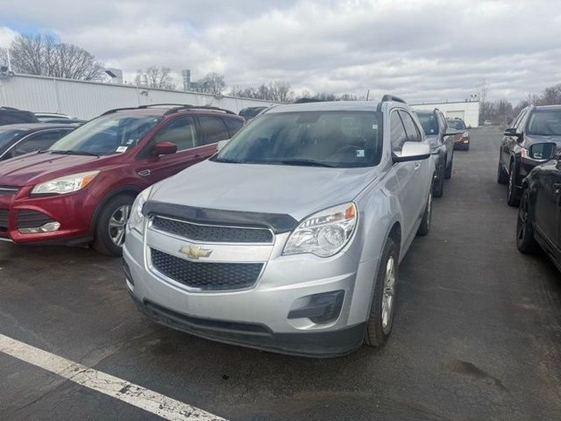 2015 Chevrolet Equinox 1LT