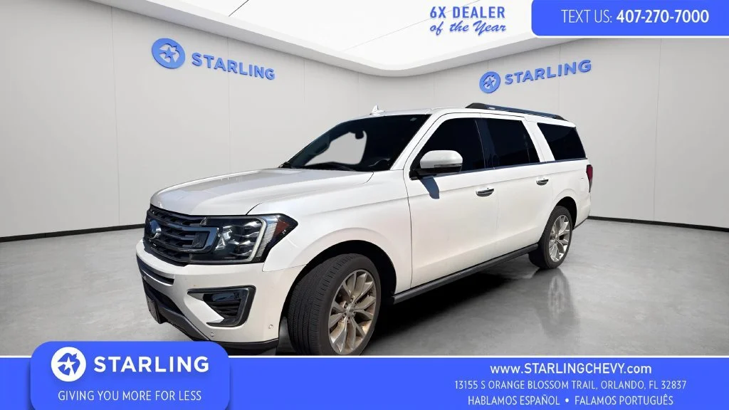 2019 Ford Expedition