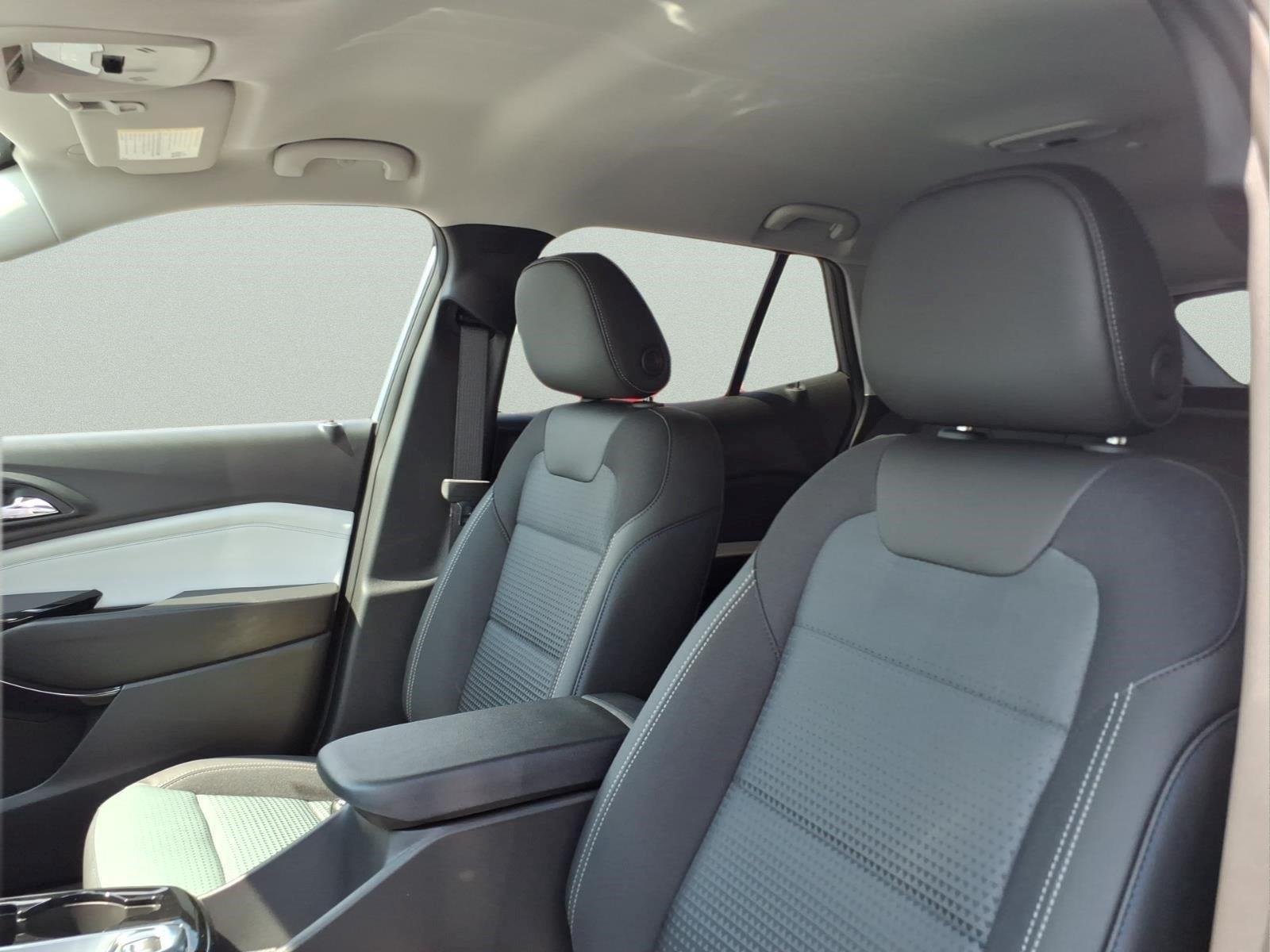 New 2026 Sterling Gray Metallic Chevrolet LT image 15