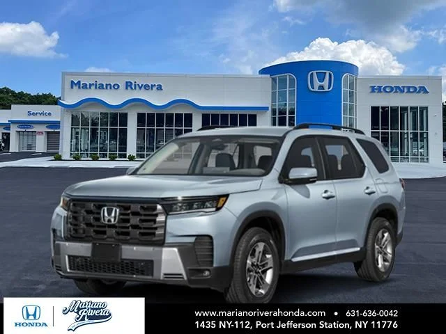 2026 Honda Pilot EX-L AWD's photo