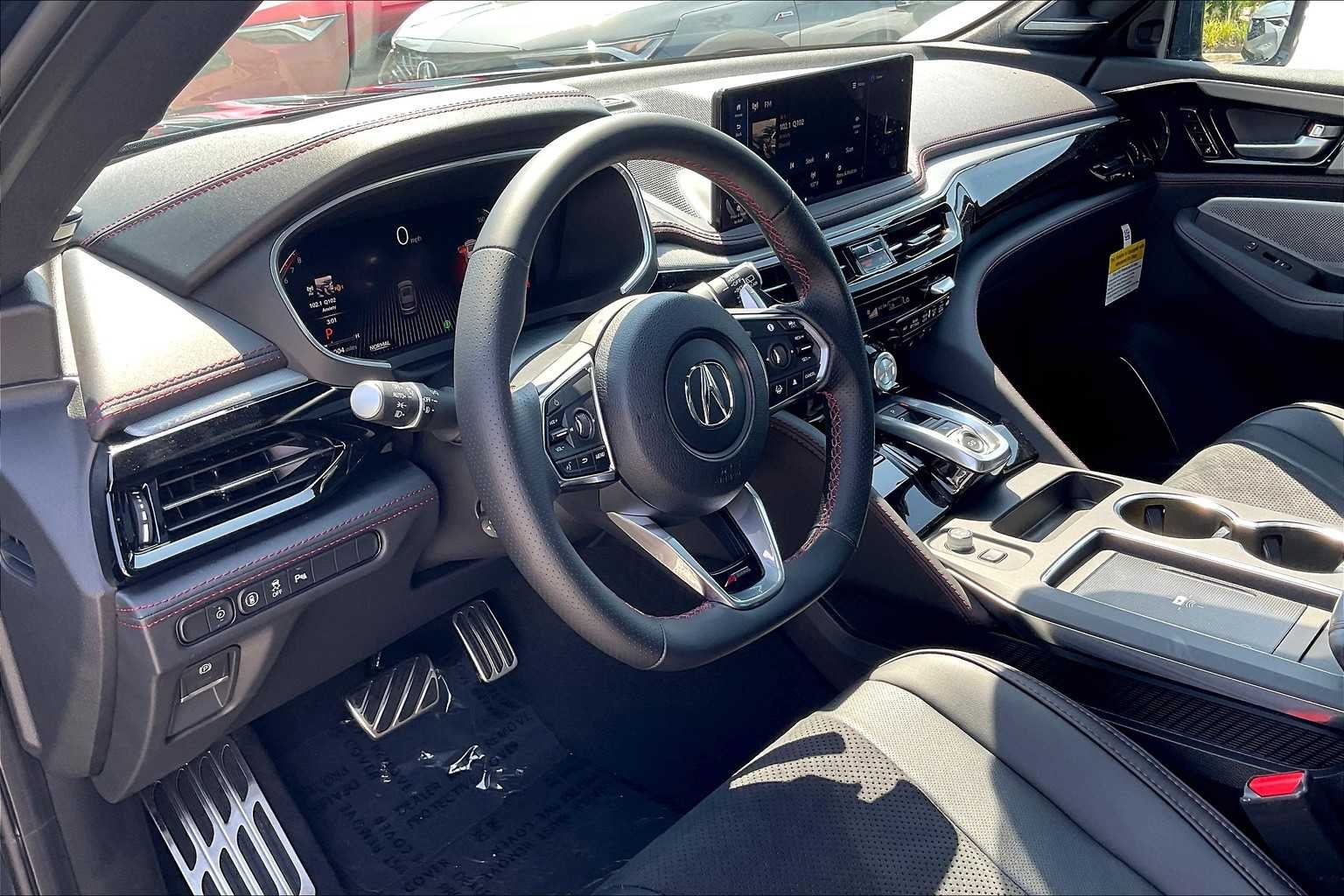 2026 Acura MDX A-Spec Package - Photo 8