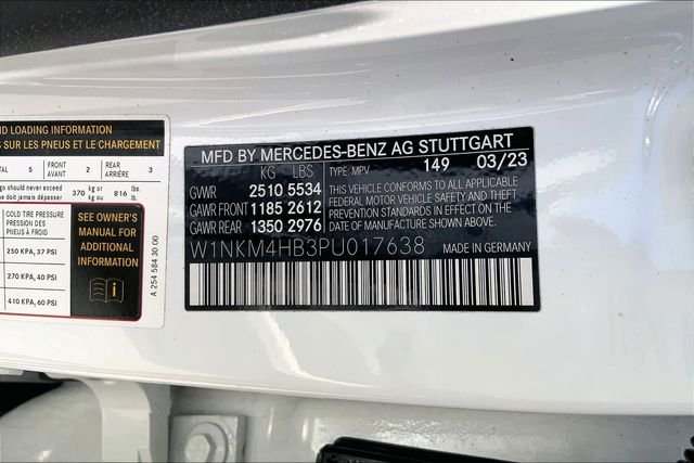 Certified Used 2023 White Mercedes-Benz GLC 300 image 30