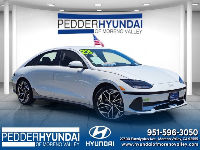2023 Hyundai IONIQ 6 SEL