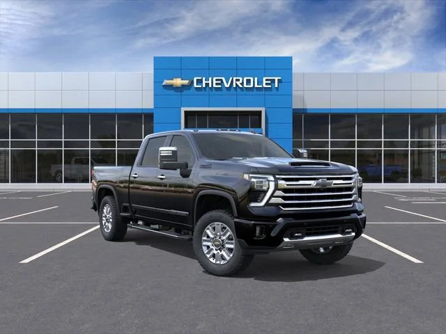 2026 Chevrolet Silverado 3500 HD High Country - Photo 1