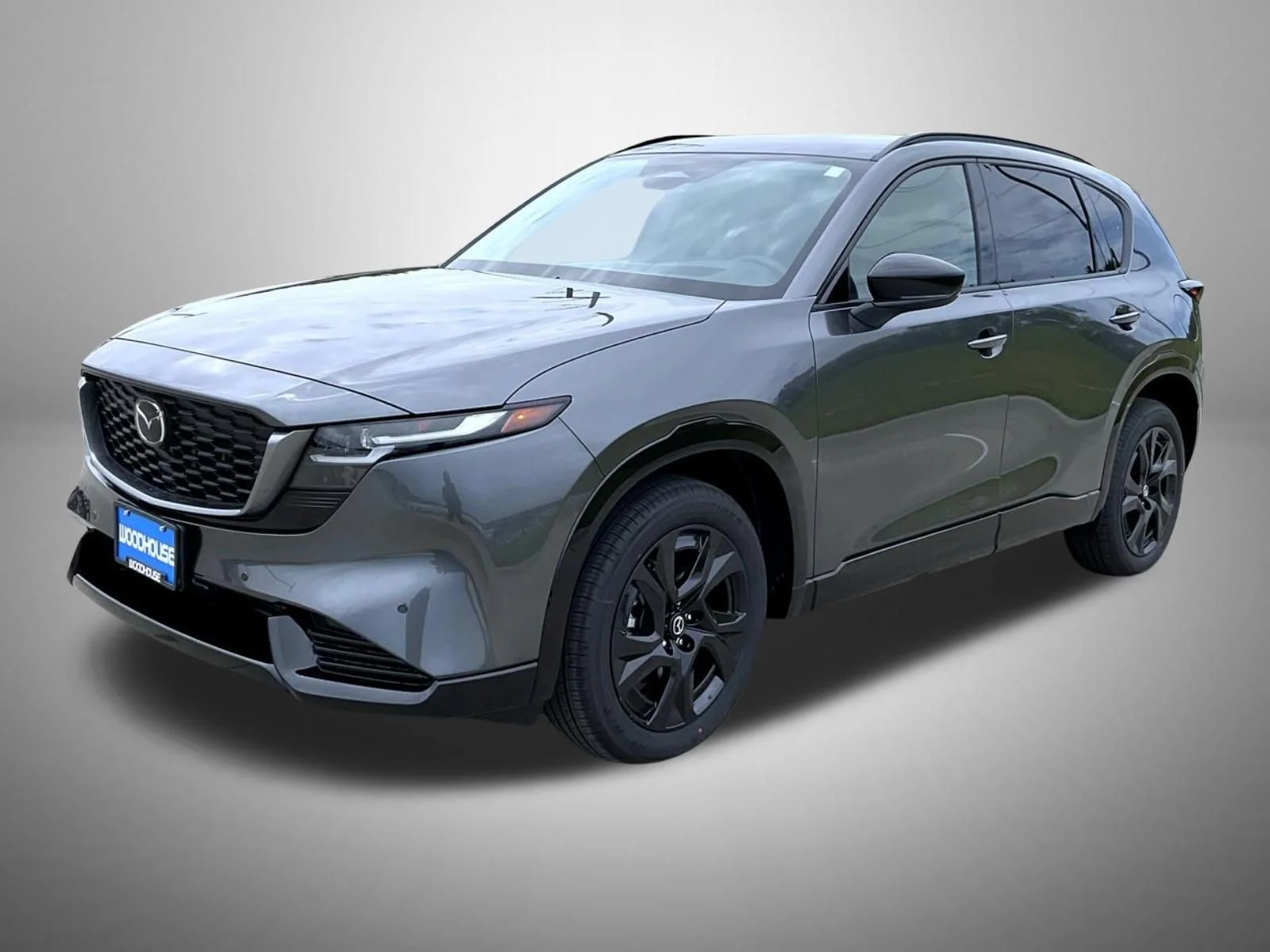 2026 Mazda CX-5 S Premium Auto AWD's photo