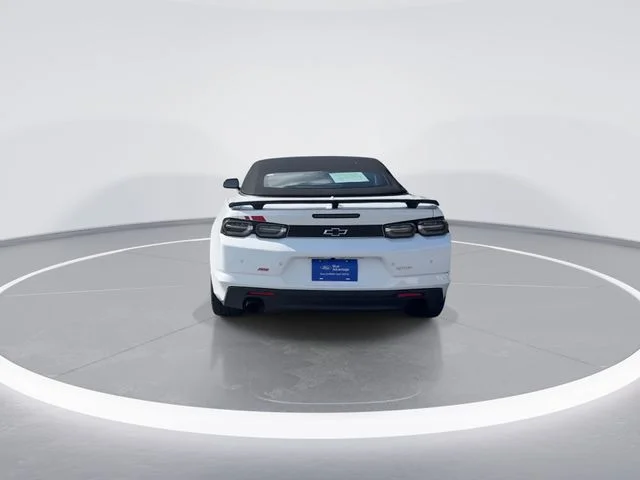 Certified Used 2022 White Chevrolet SS image 6