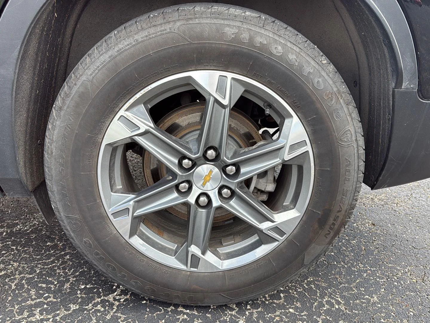 Used 2023 Black Chevrolet LT image 10