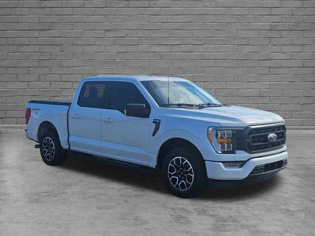 Used 2023 White Ford XL image 7