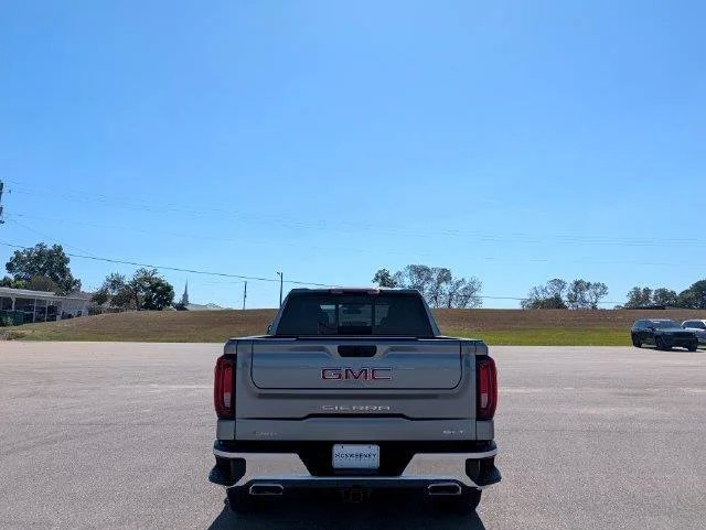 New 2026 Sterling Metallic GMC SLT image 4