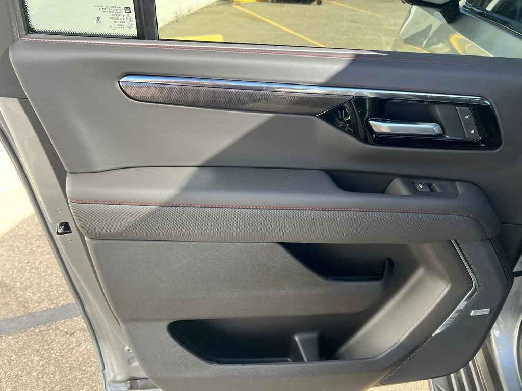 New 2026 Sterling Gray Metallic Chevrolet RST image 20