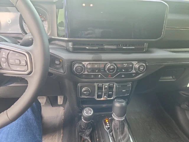 Used 2025 White Jeep High Tide image 20