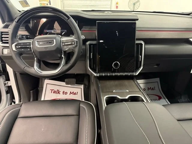 New 2026 Summit White GMC Denali image 13