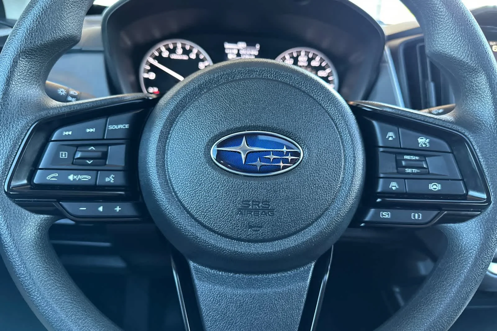 Certified Used 2025 Crystal Black Silica Subaru Premium image 23