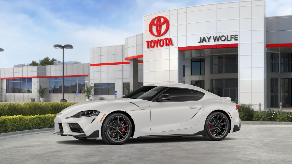 New 2026 Absolute Zero Toyota 3.0 Premium image 3