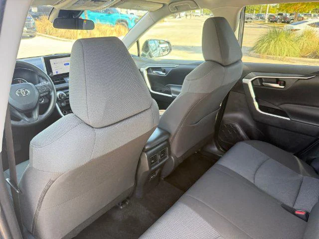 Certified Used 2025 MAGNETIC GRAY MET. Toyota XLE image 27
