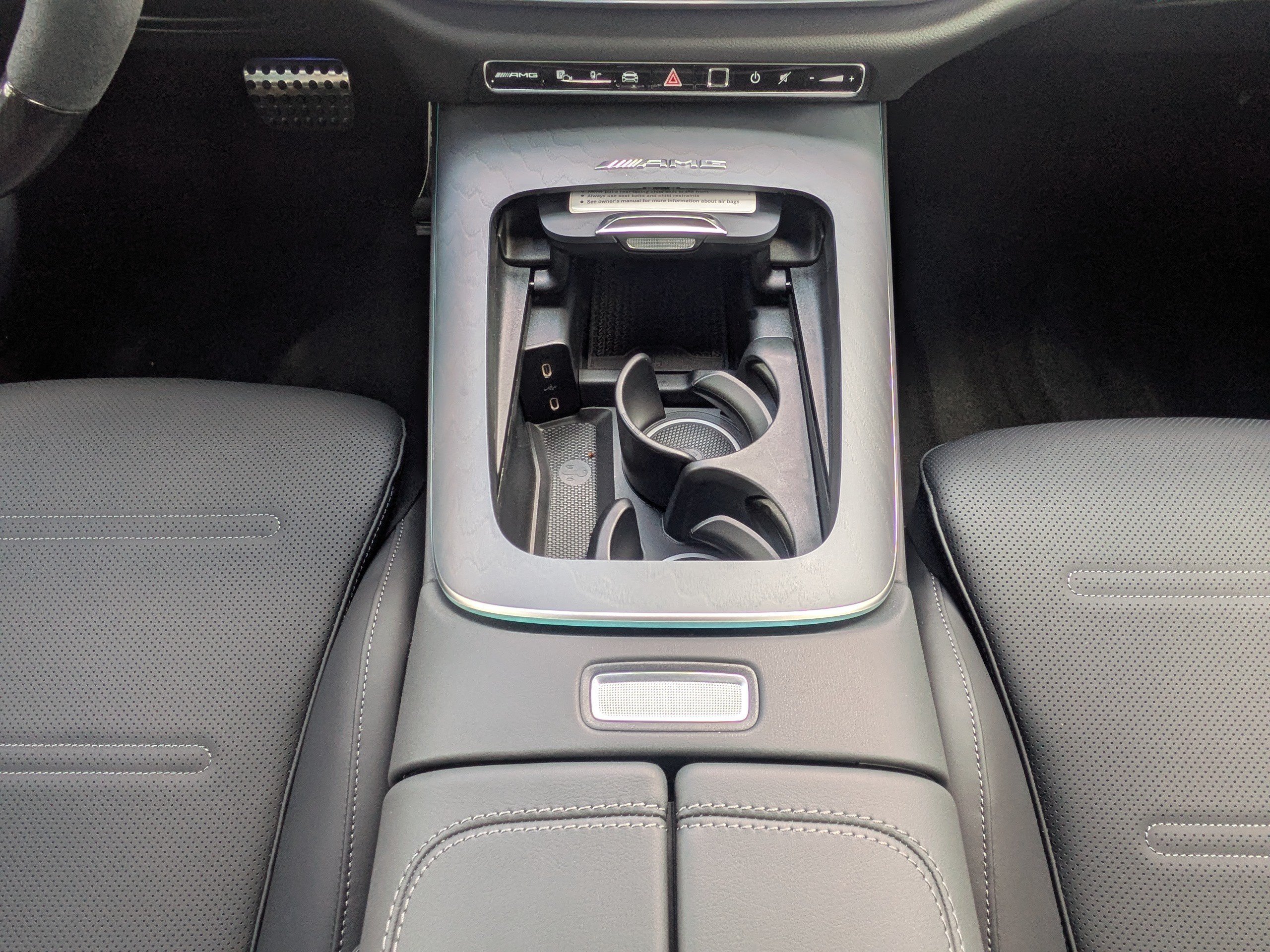 New 2026 Obsidian Black Metallic Mercedes-Benz AMG® E 53 E 4MATIC+ Wagon image 42